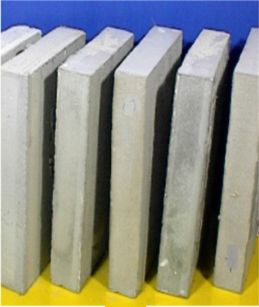 Lightweight Concrete Wall Panels, Lightweight Concrete Floor Panels and Lightweight concrete Blocks
