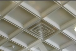 foam gypsum ceiling tile, foam gypsum ceilngs